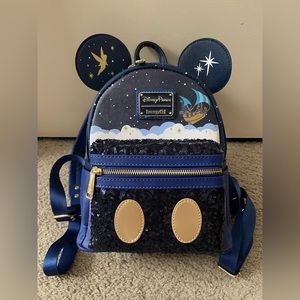 Peter Pan's Flight Loungefly